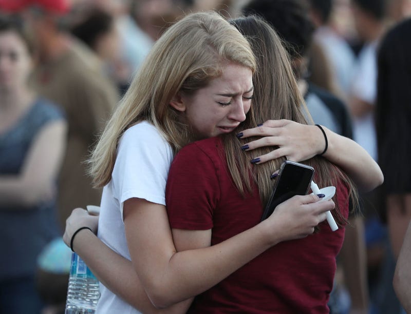 Following two gun threats, a Sonoma County high school was put on lockdown.