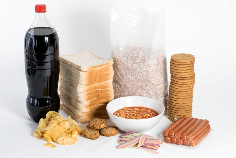 Processed Foods