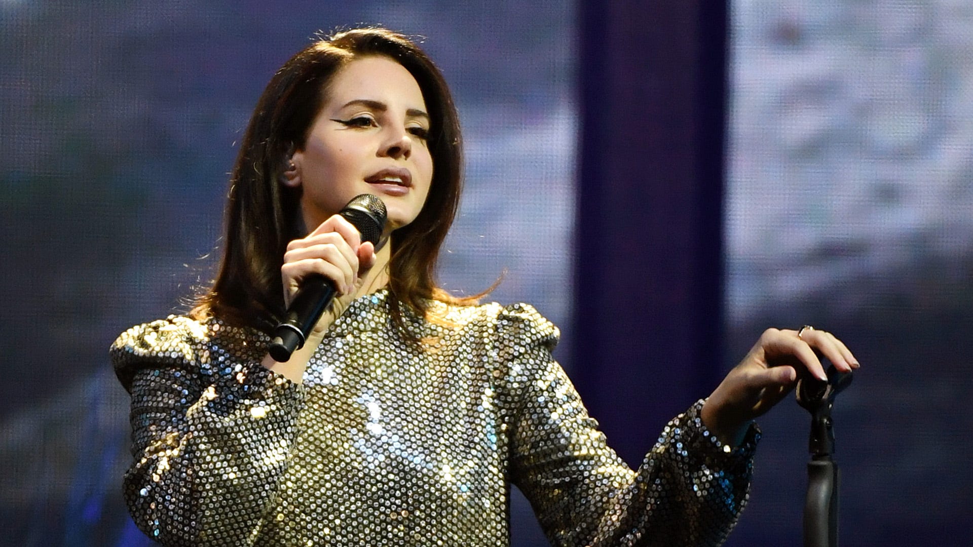 Lana Del Rey announces new album, 'Lasso': 'We’re going country'