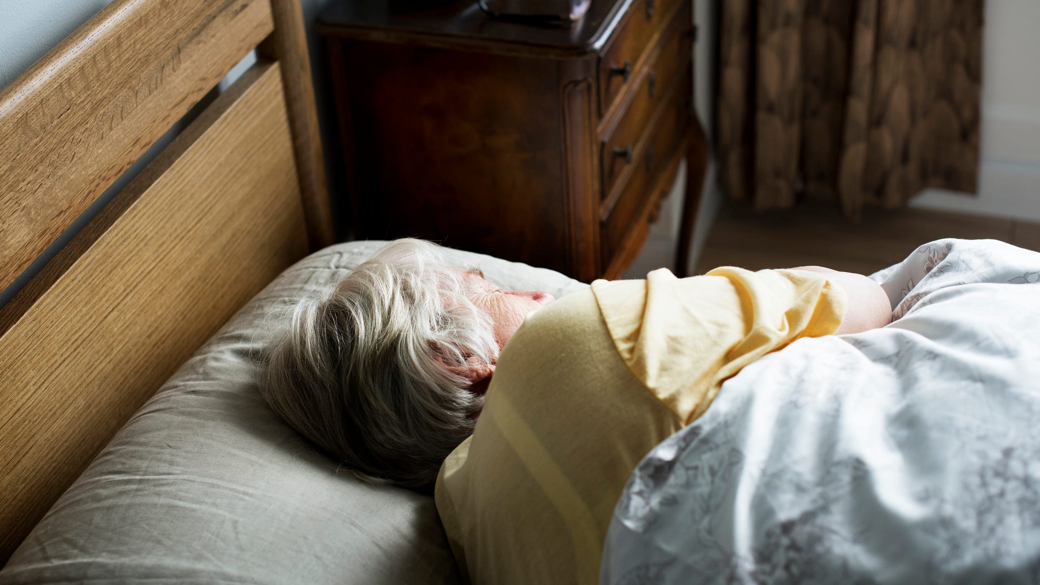 Study: Too much napping could be a sign of Alzheimer’s dementia