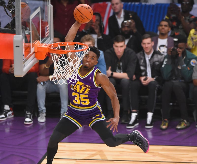 Donovan Mitchell