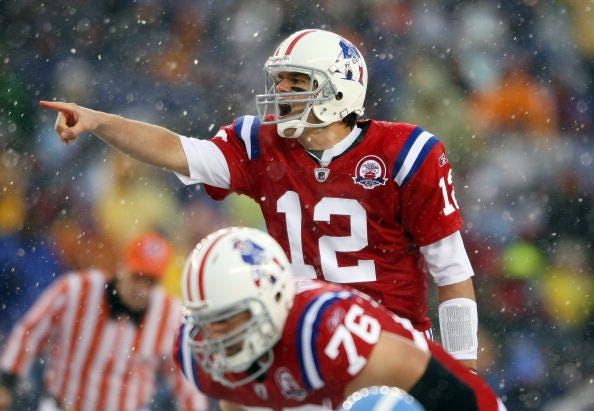 Tom Brady