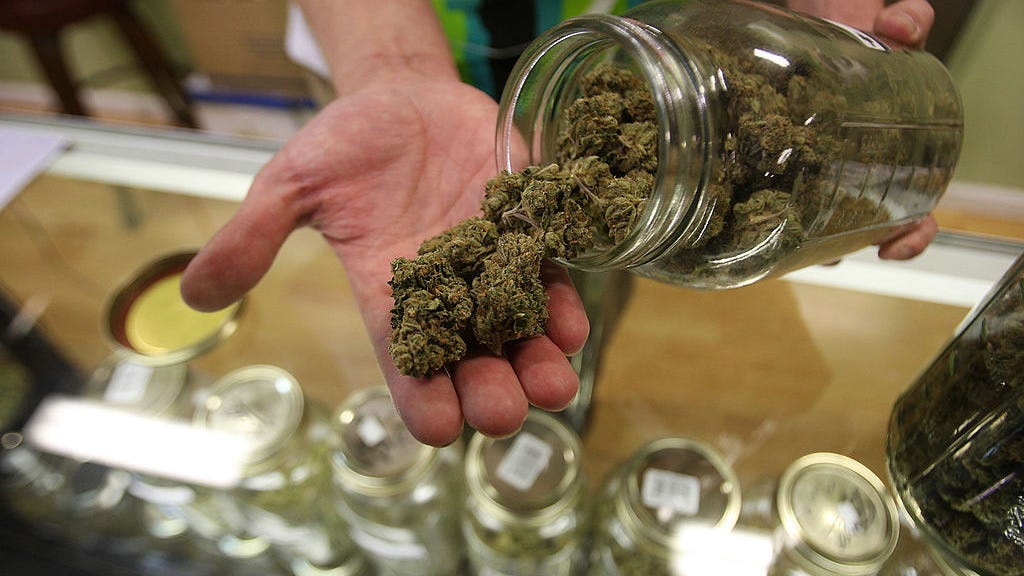 Joint for jab: SF nonprofit providing free weed for COVID-19 vaccinations