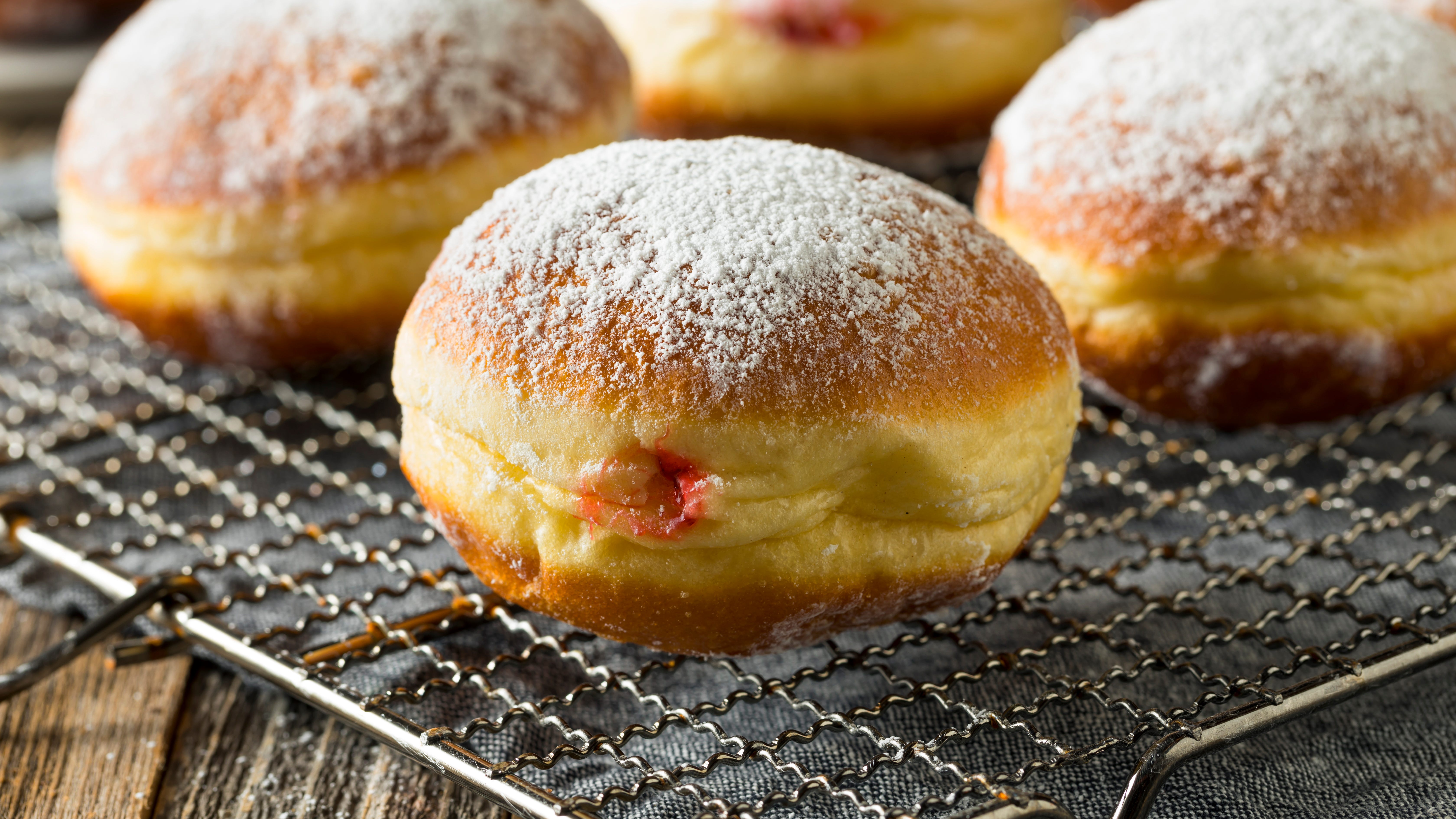 Paczki Day is here – here's where you can get your paczki fix in Metro Detroit