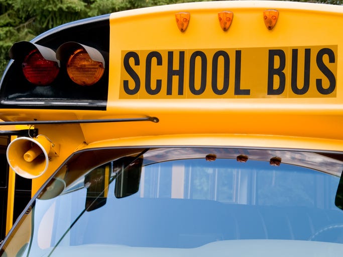 school bus