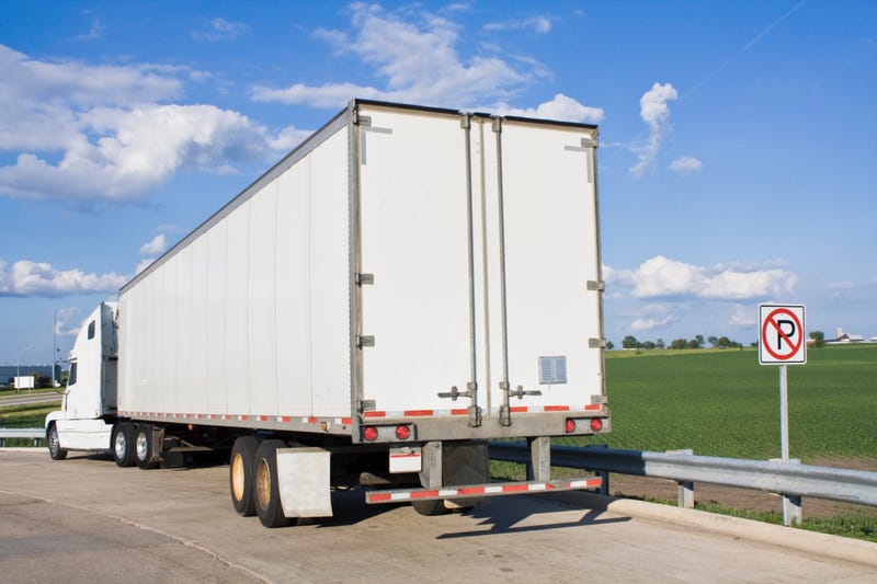 Truck trailer