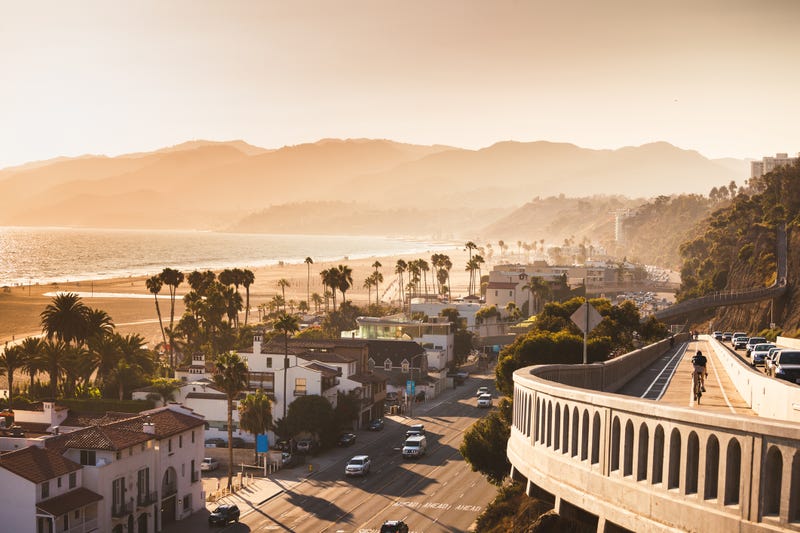 Santa Monica.