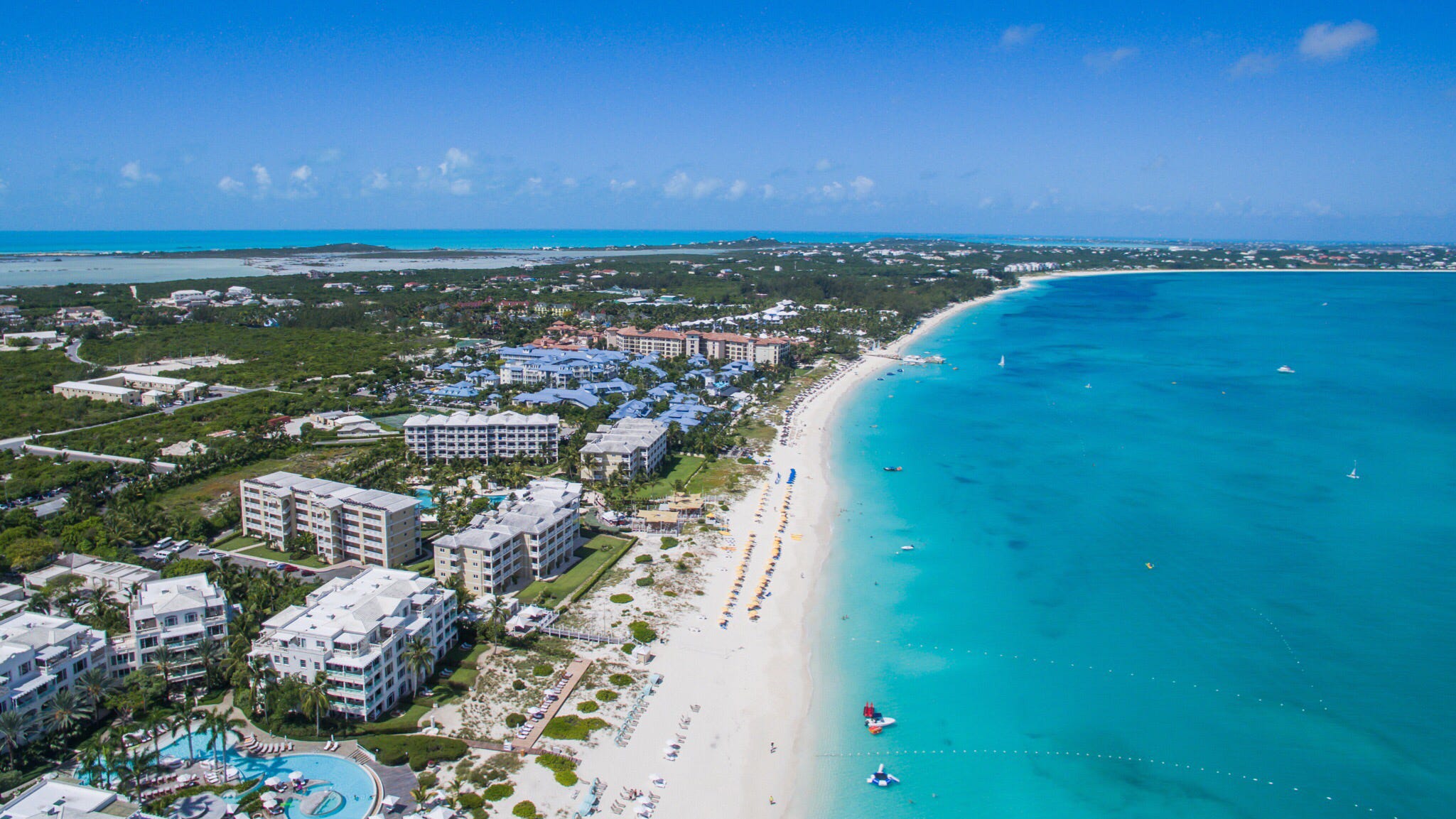 20 bodies found on ‘ghost ship’ drifting past Turks and Caicos