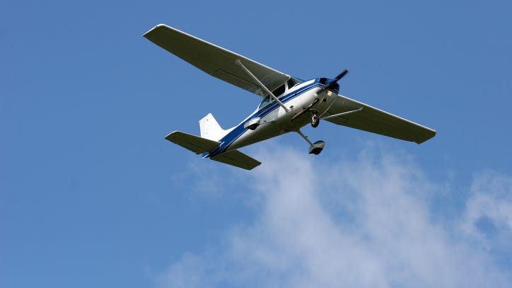 Two killed during gender reveal when plane crashes moments after releasing pink smoke