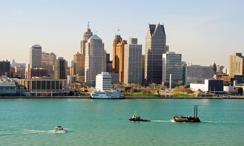 Waterways around Detroit and in the Great Lakes are expecting to see heavy traffic after a huge boom in boat sales during the COVID-19 pandemic, prompting officials to remind boaters to stay safe.