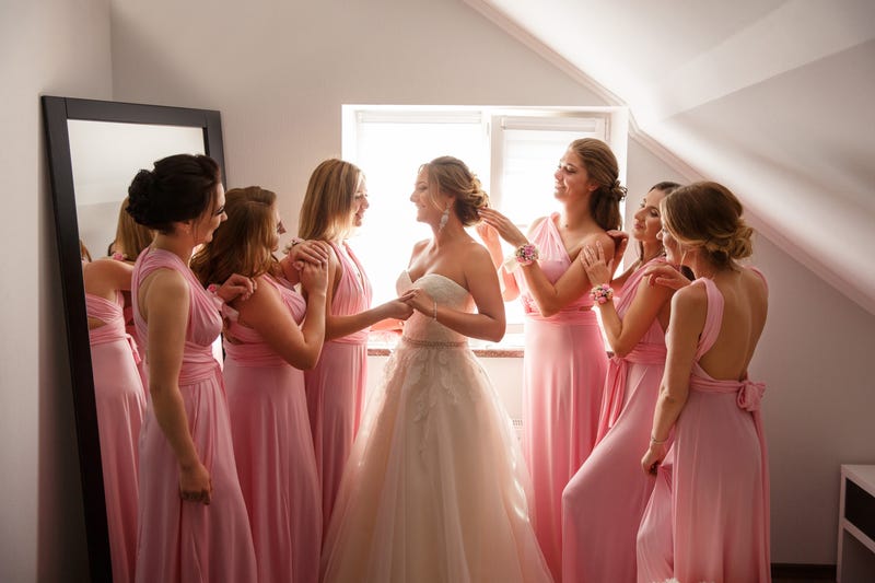 bridesmaids