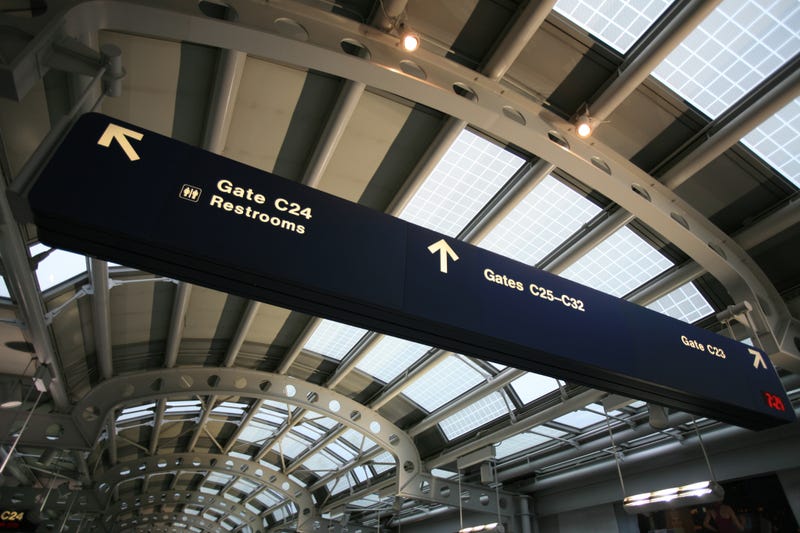 airport