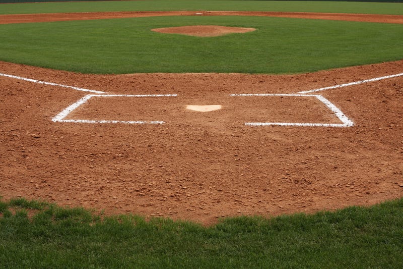 baseball diamond