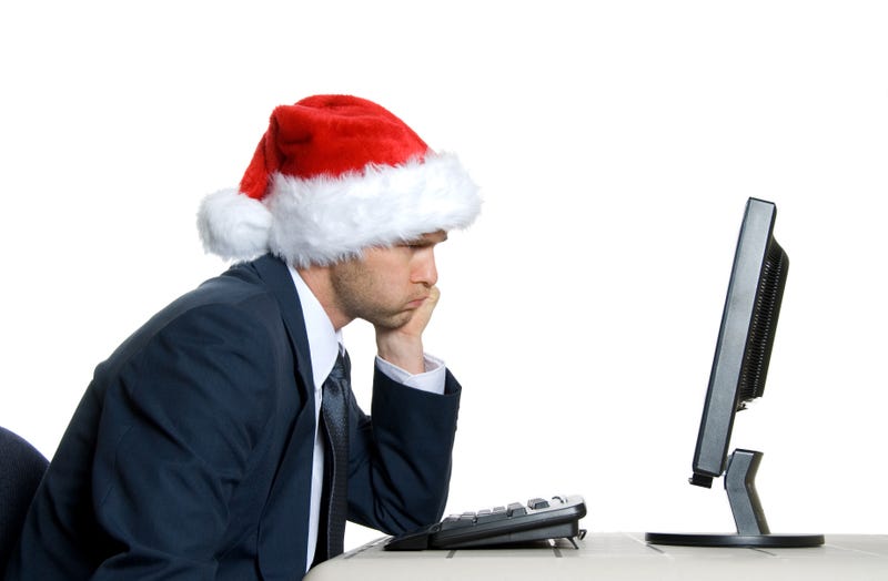 Medical Mondays: Let's talk about the holiday blues