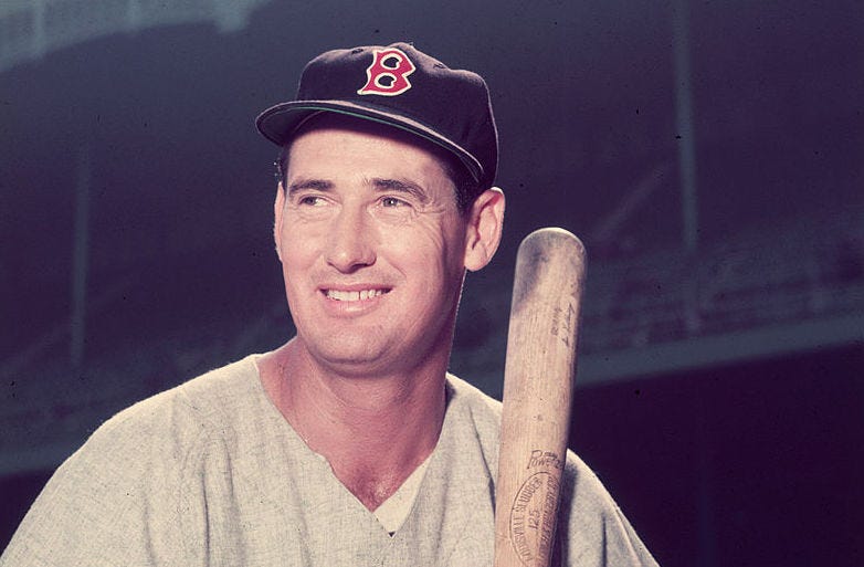 Ted Williams