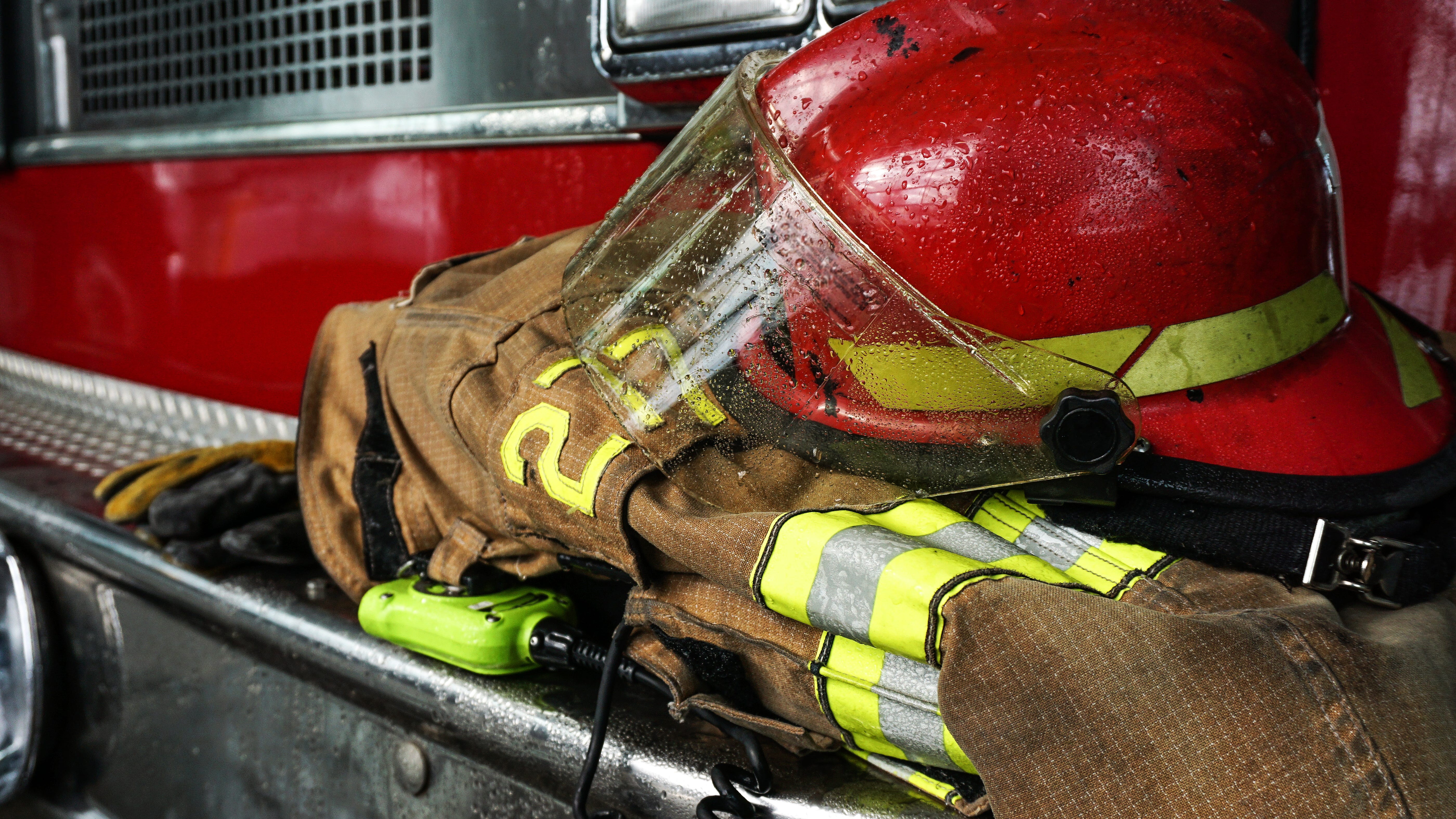Plano resident injured after home engulfed in flames
