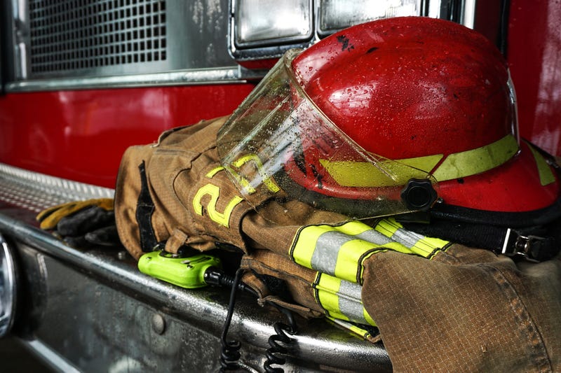 firefighter gear