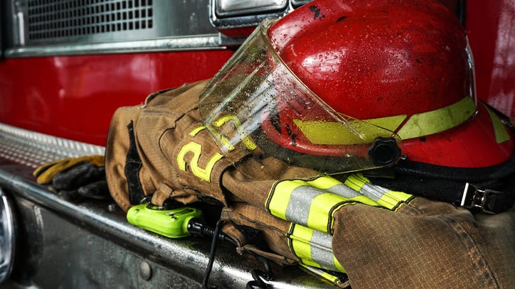 Detroit firefighter placed on unpaid leave after nude photos with uniform and firetruck appear online