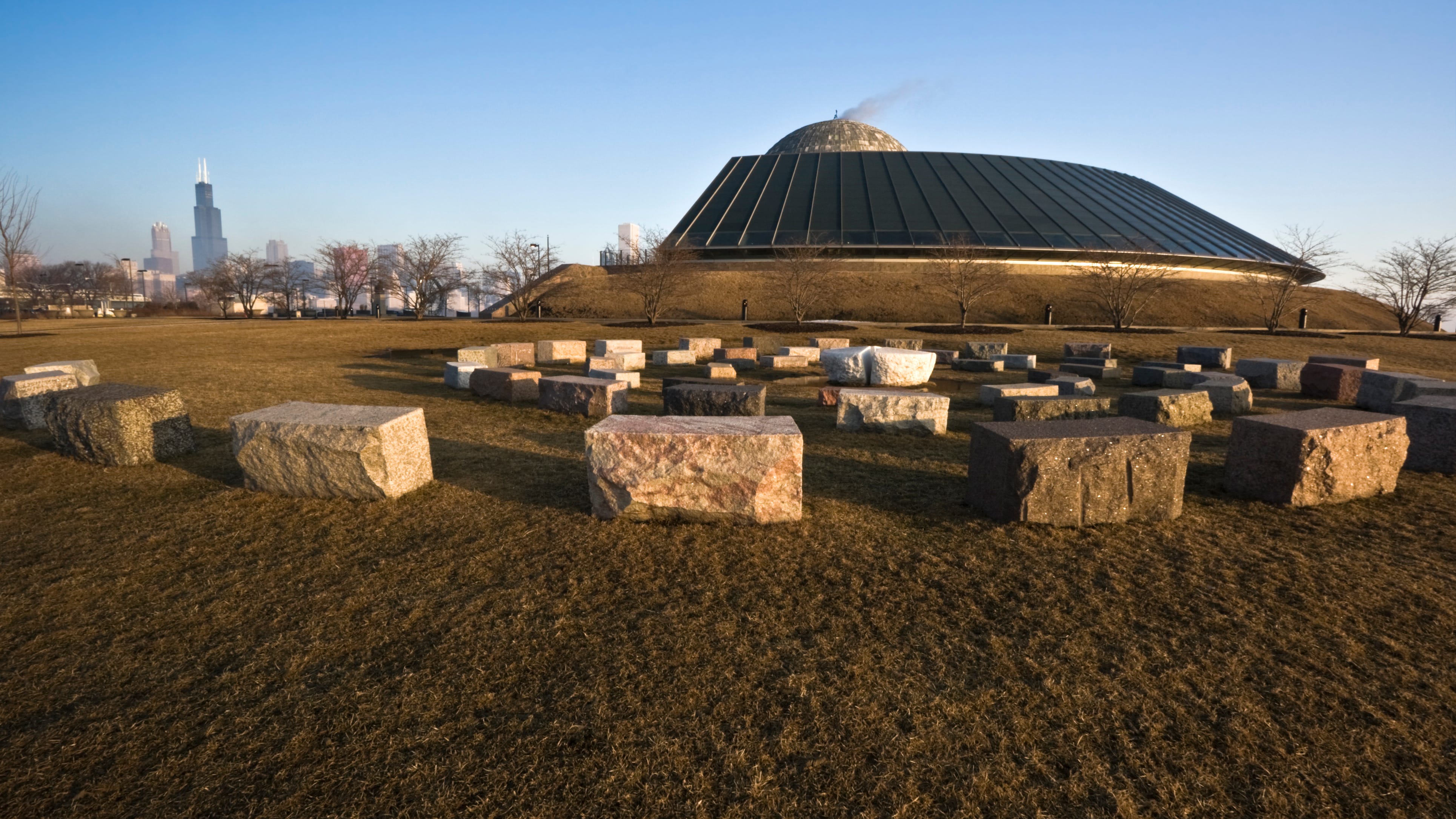 Man critically stabbed on Museum Campus: Police