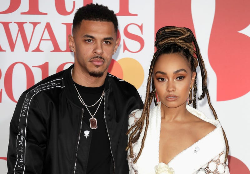 Leigh-Anne Pinnock Andre Gray