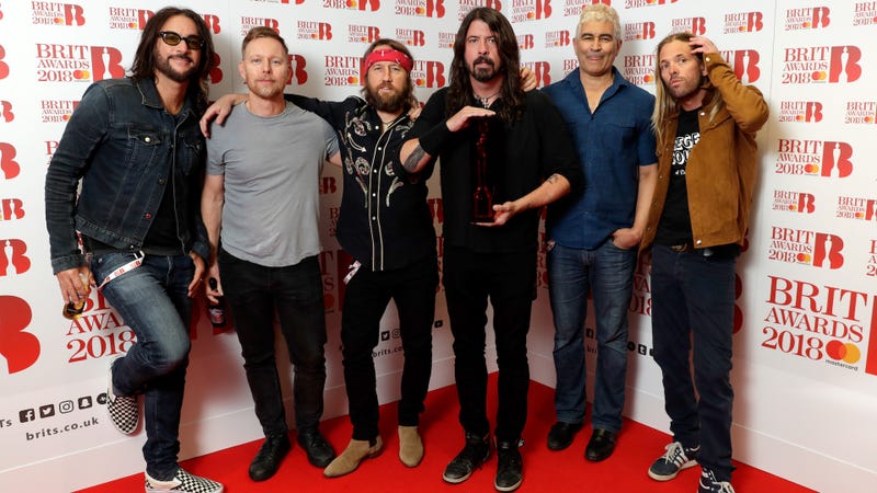 Foo Fighters