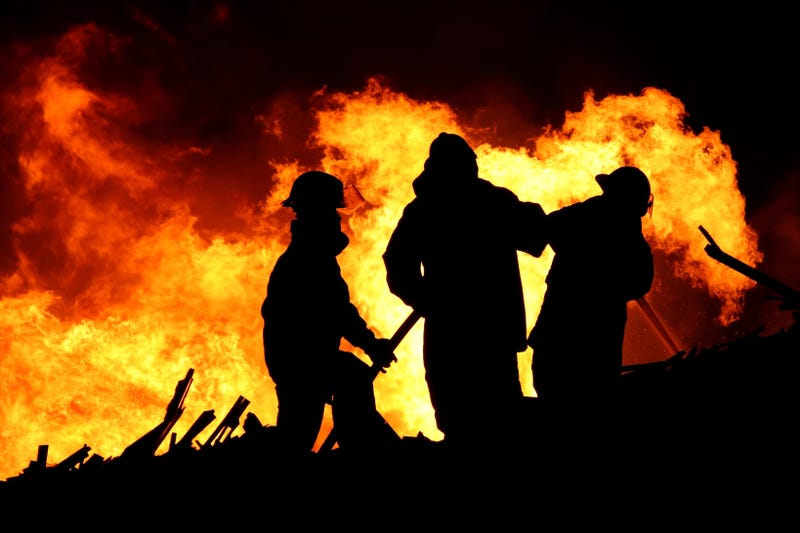Firefighters