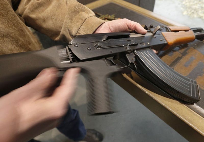 Bump Stock, Rifle, Mass Shooting, Keith Ellison, Attorney General, U.S. Supreme Court