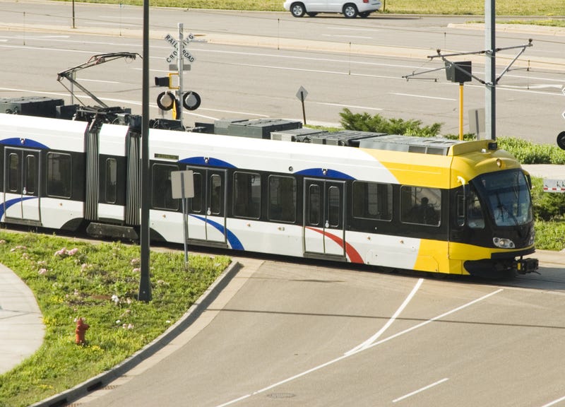 Metro Transit, light rail, train, bus, buses, safety