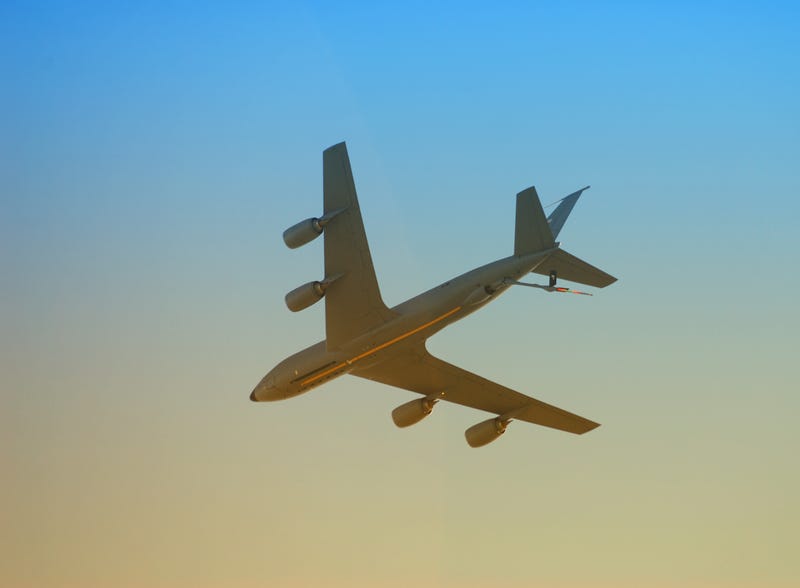 KC-135 Stratotanker
