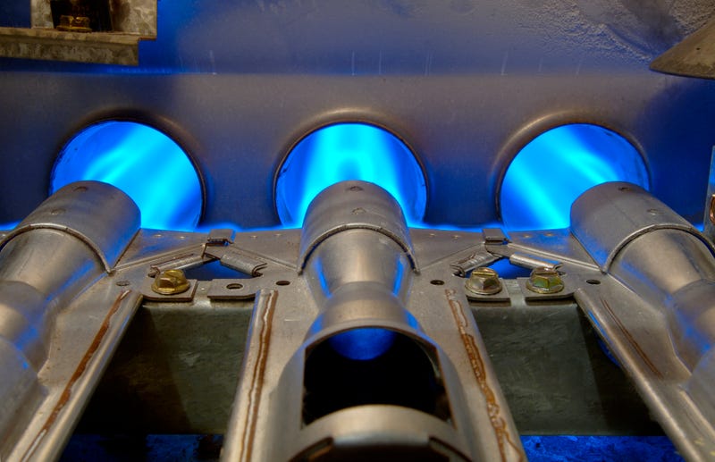 Gas furnace