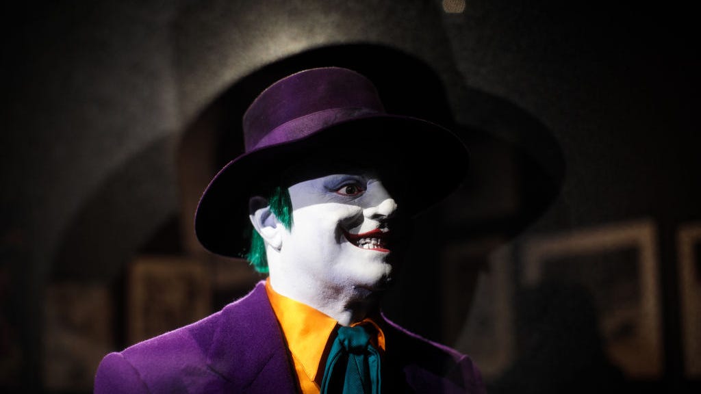 Missouri Highway Patrol sends goof alert about search for The Joker's car