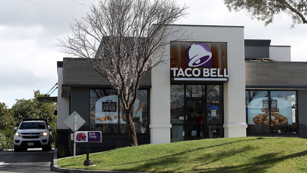 Mother, toddler airlifted with 'major injuries' after car rams into Oakley Taco Bell