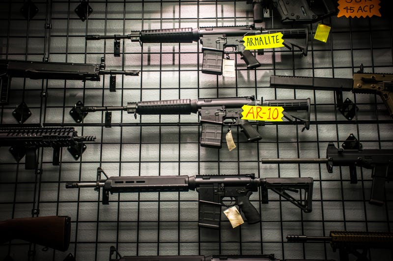 Illinois assault weapons