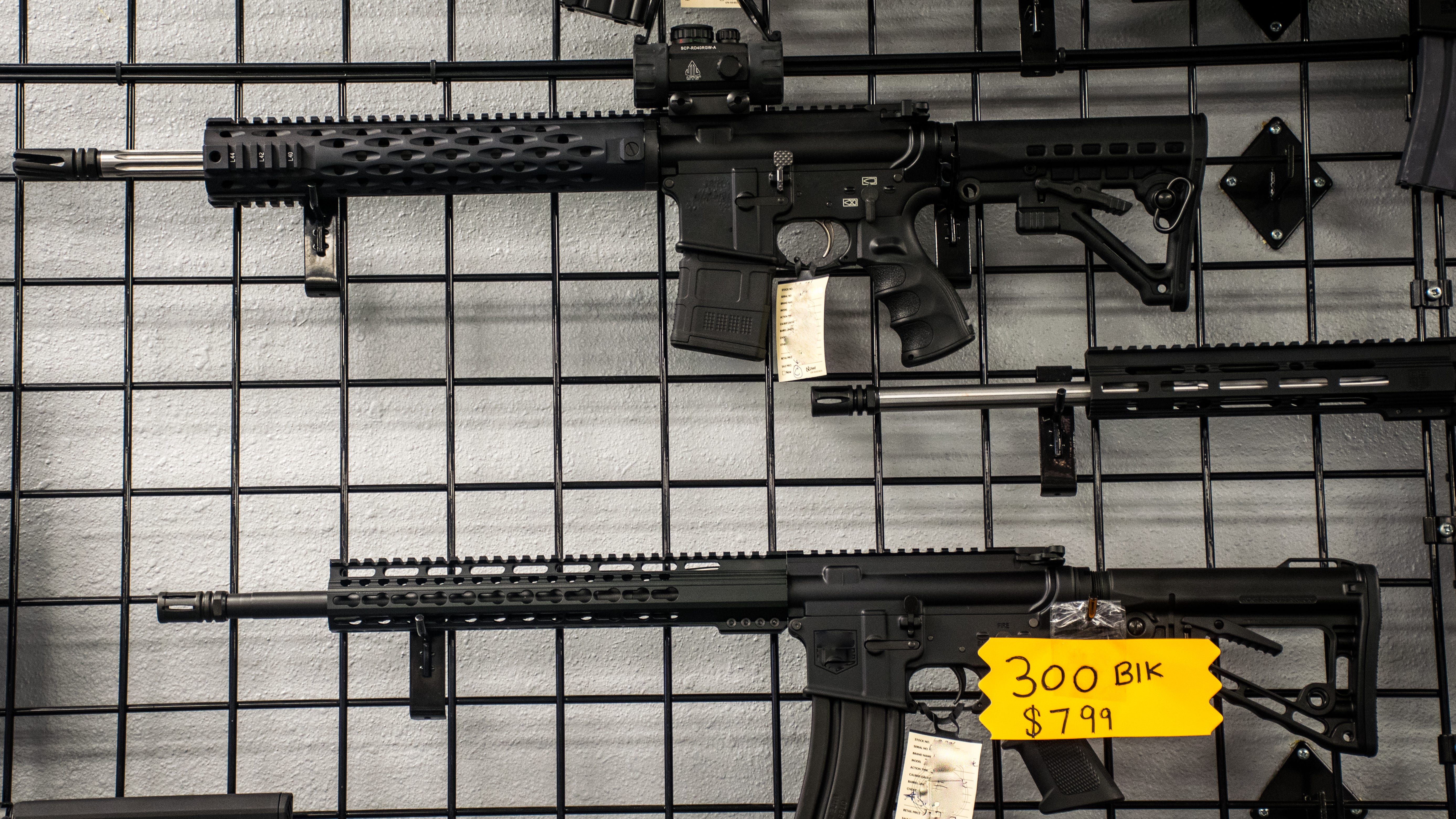 Naperville to begin enforcing city's assault weapons ban