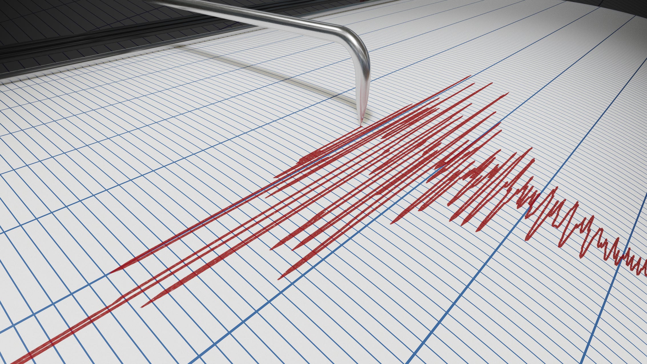 Magnitude 3.1 earthquake strikes South Bay, felt in Berkeley