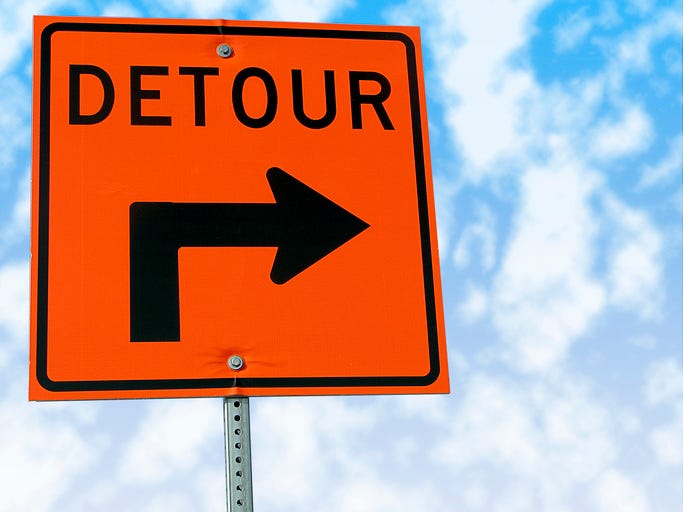 DETOUR