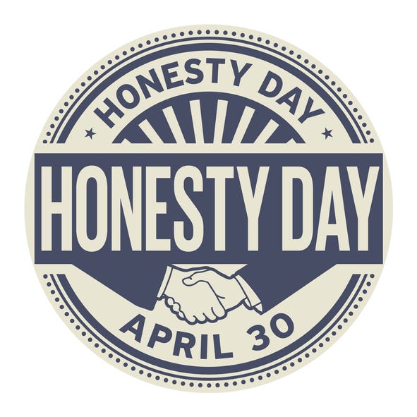National Honesty Day