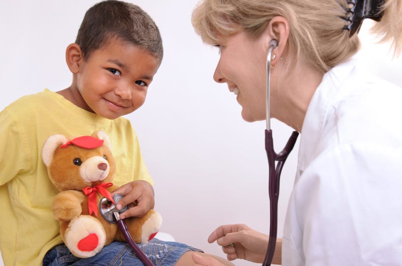 Children's doctor