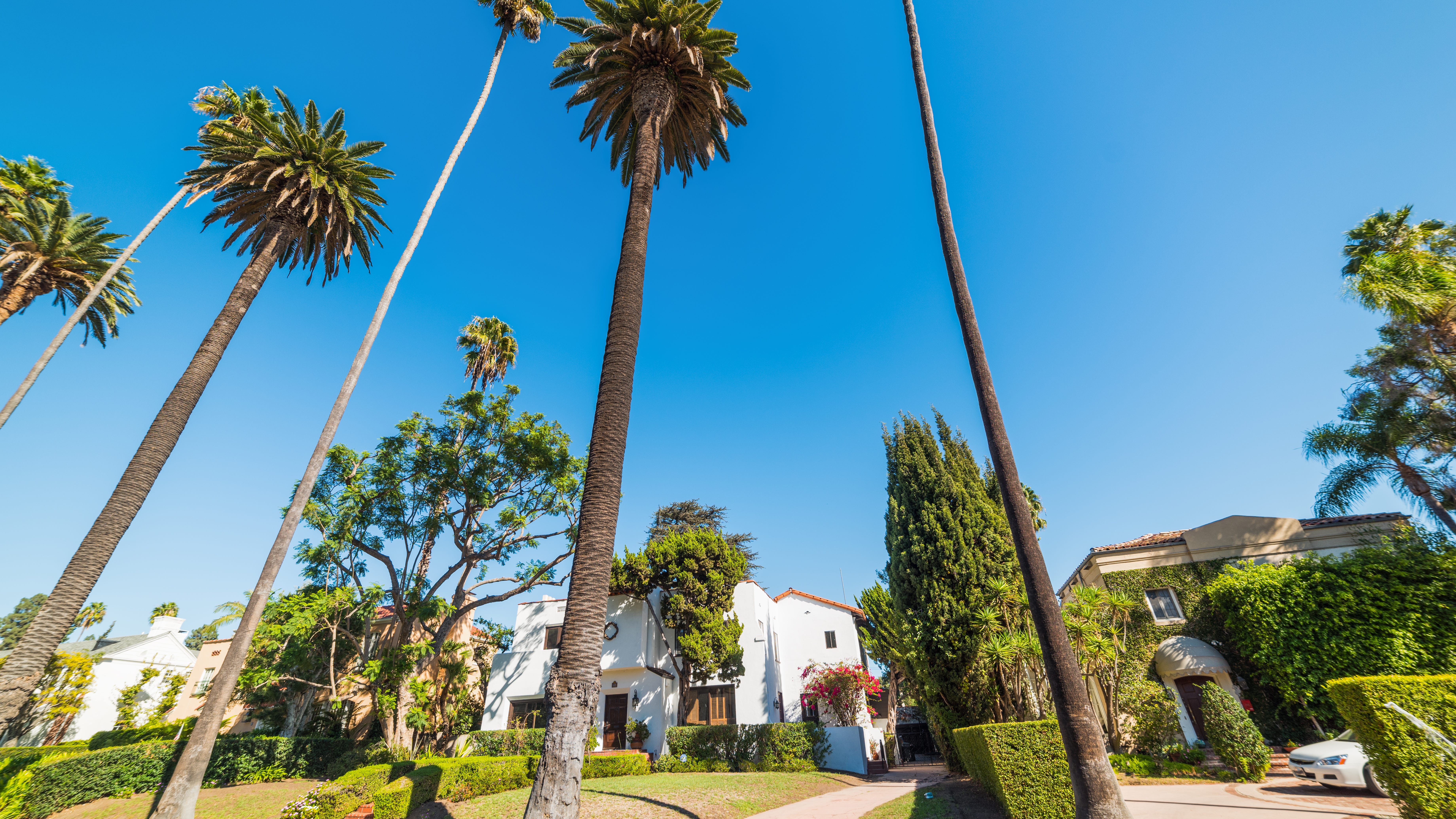 LA Council OKs initial funding for 'Mansion Tax'