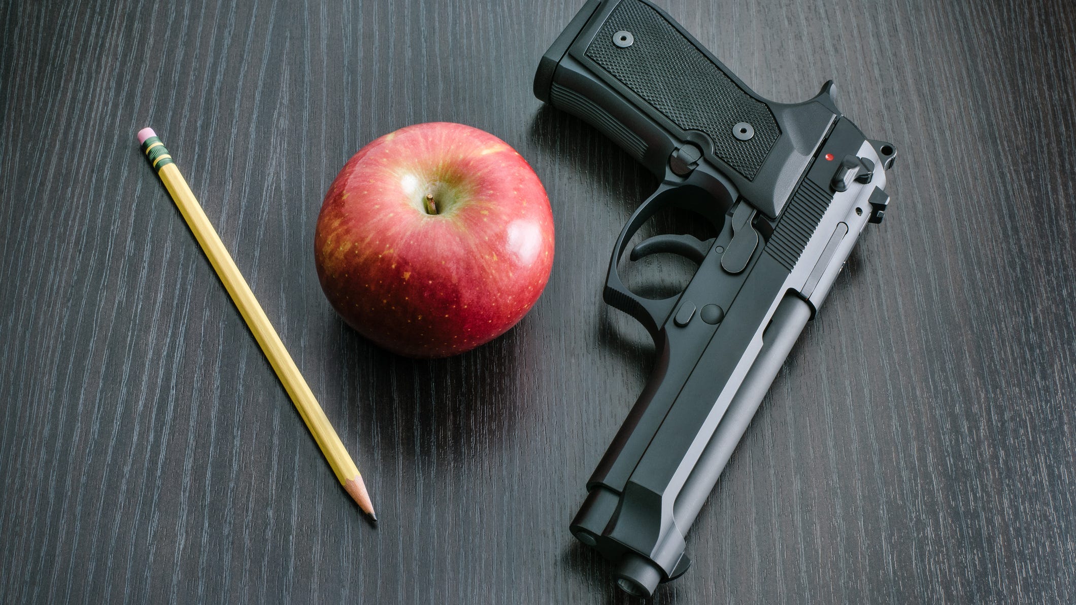Ohio governor wants to arm teachers after 24 hours of training