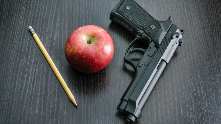 Majority think teachers should be armed: poll