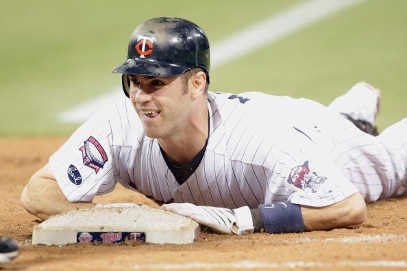 Joe Mauer