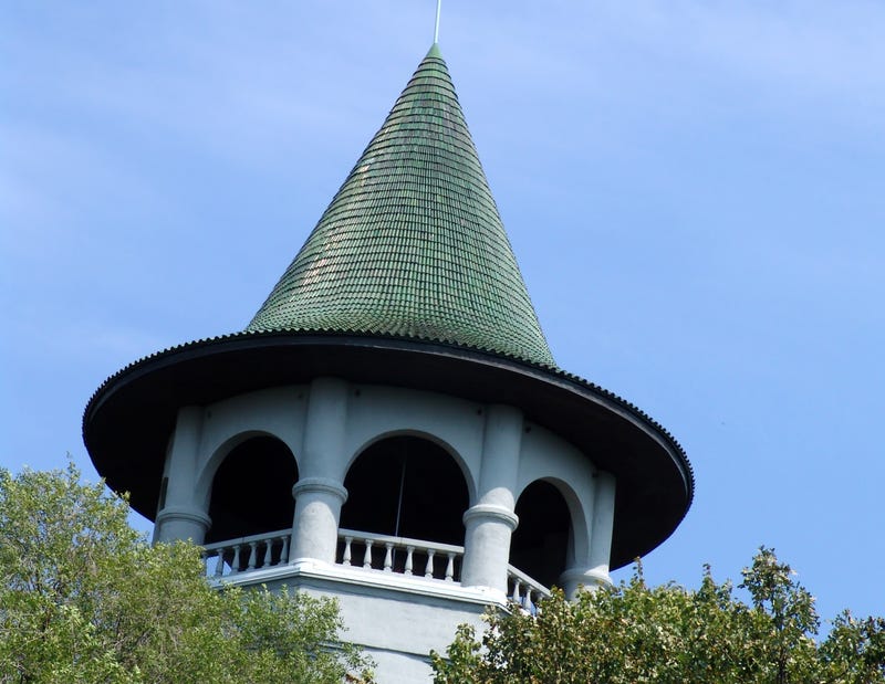 Witch's Hat, Water Tower, Prospect Park, Minneapolis