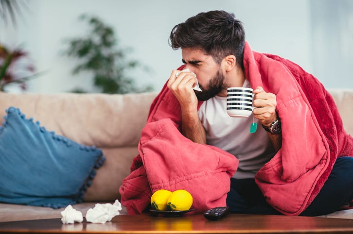 cold and flu