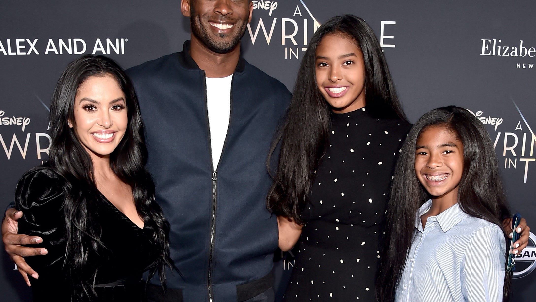 Vanessa Bryant honors late daughter Gianna on what would have been her 15th birthday: 'I miss you every day'