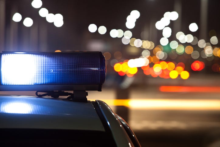 MSP: 7 teens pulled over and arrested in Detroit were driving a stolen SUV with a "punched ignition"