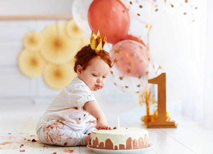 Baby's First Birthday