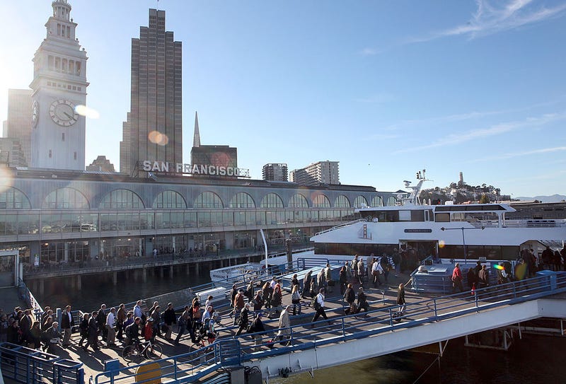 In an effort to reduce emissions, San Francisco will soon have a hydrogen ferry.