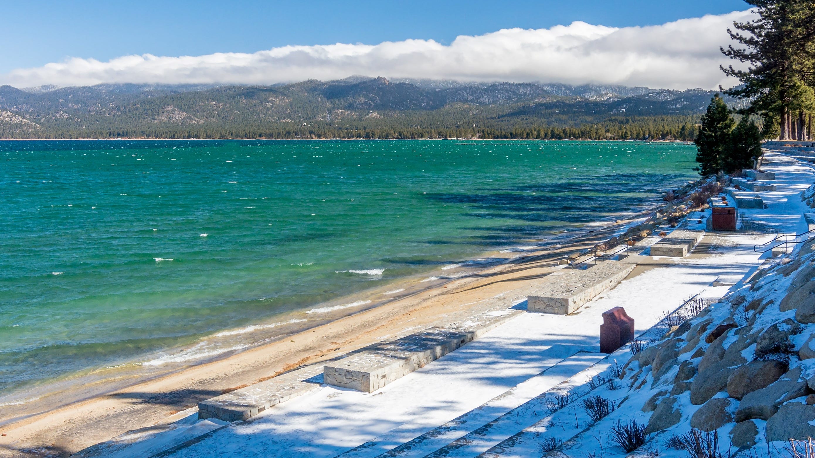 Tahoe forecast to receive snowfall over Memorial Day weekend