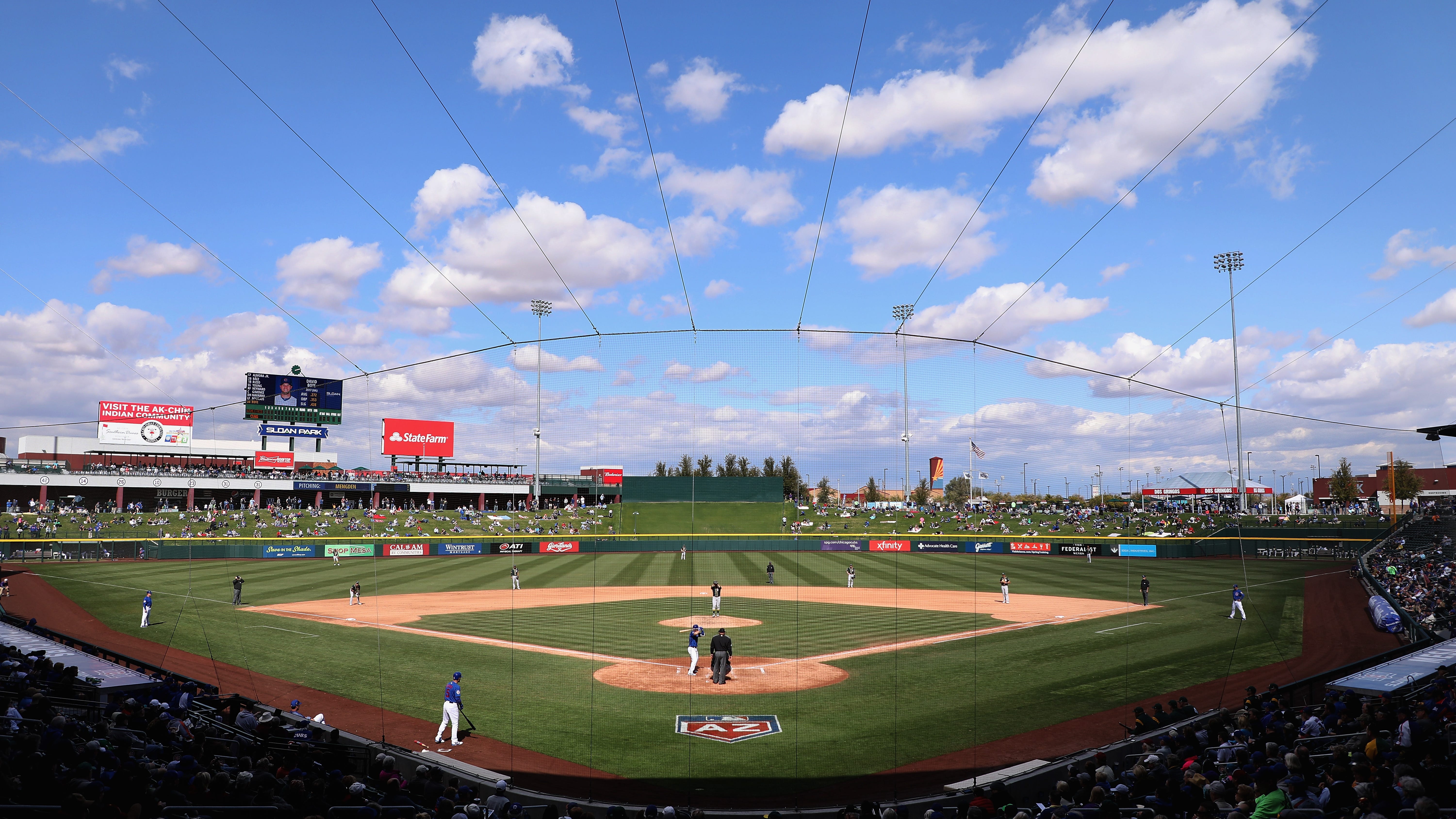 MLBPA to provide fully-staffed training facility for players in Arizona as lockout continues
